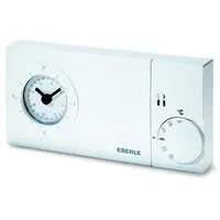 EBERLE Uhrenthermostat, easy 3 pw/24V