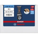 Bosch EXPERT MultiMax AIZ 32 APILT Blatt für Multifunktionswerkzeuge, 25‐tlg. Ausführung: EXPERT MultiMax AIZ 32 APILT|Paketinhalt: 25er-Pack