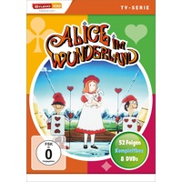 Universum film Alice im Wunderland (Komplettbox) (DVD)