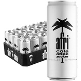 afri cola ohne Zucker 24er Pack, EINWEG (24 x 330 ml)