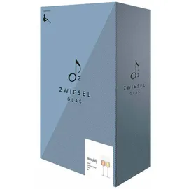 Schott Zwiesel Zwiesel Glas Simplify Sektgläser 2er Set Gläser 2 ct