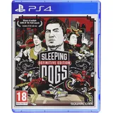 Sleeping Dogs Definitive Edition - PS4