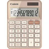 Canon Tischrechner KS-125KB-RG rosegold
