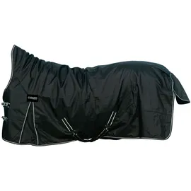 Catago Outdoordecke Justin für Pferde, 300g - Black