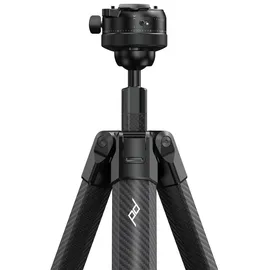 Peak Design Pro Tall Tripod schwarz