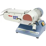 BERNARDO Band und Tellerschleifer Bandschleifmaschine Bandschleifer BDS 75-2