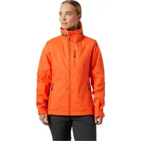 HELLY HANSEN Crew Midlayer 2 Jacke - Flame S