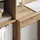 vidaXL Schreibtisch mit Stauraum Artisan Eiche Holzwerkstoff