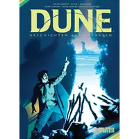 Splitter Verlag Dune: Geschichten aus Arrakeen (Dune (Graphic Novel))