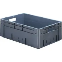 Höner Alfred Transportbehälter Polypropylen 600x400x210 mm blau