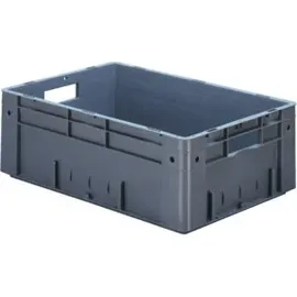Höner Alfred Transportbehälter Polypropylen 600x400x210 mm blau