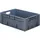 Höner Alfred Transportbehälter Polypropylen 600x400x210 mm blau