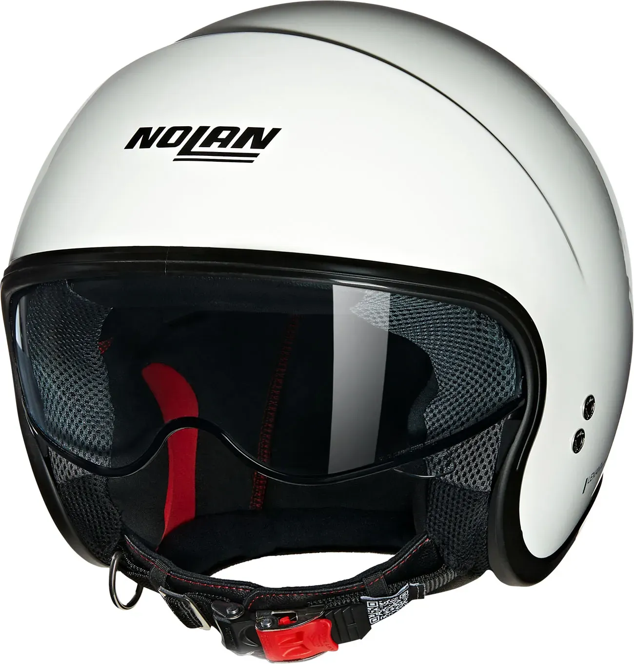 Nolan N21 Classico, casque ouvert - Blanc - S