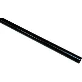 GARDINIA Gardinenstange Chicago Ø 20 mm, Schwarz