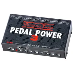 Voodoo Lab Pedal Power 3 - Netzteil Gitarre/Bass