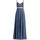 Vera Mont Abendkleid Blau 44