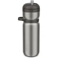 Mepal Isolier-Trinkflasche Twist Sport graphite black 0,6 l
