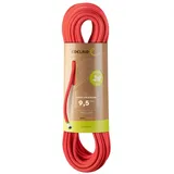 Edelrid Eagle Lite Eco Dry Kletterseil Neon Coral 80 m