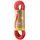 Edelrid Eagle Lite Eco Dry Kletterseil Neon Coral 80 m