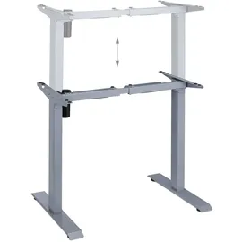 Relaxdays Höhenverstellbares Tischgestell