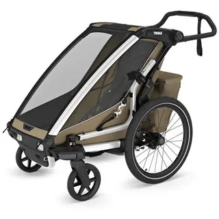 Thule Chariot Cross 2 Single Faded Khaki