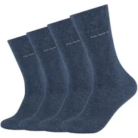 Camano Socken Blau, 43-46