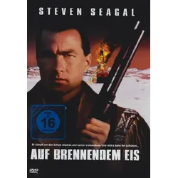 Auf brennendem Eis [DVD] [1999] (Neu differenzbesteuert)