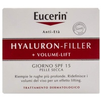 Eucerin Hyaluron Filler + Volume Lift Tagespflege Trockene Haut, 50 ml