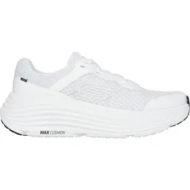 SKECHERS Max Cushioning Damen White/Black 38,5