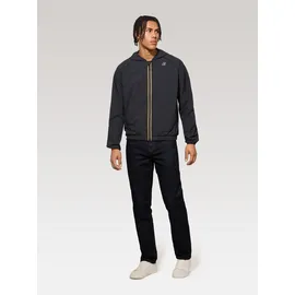 K-Way Funktionsjacke SIA schwarz XXL