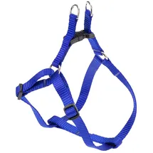 Ferplast Easy Hundegeschirr Blau XS