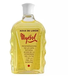 Eurostil Regenerierendes Zitronenwasser 180Ml 0,18 l