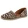 Espadrille Schwarz 36