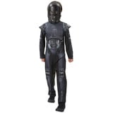 Rubie's Star Wars Rogue One K-2S0 Droid-Kostüm für Kinder, Alter 9-10 Jahre Halloween