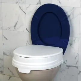 Servoprax Toilettensitz ohne Deckel