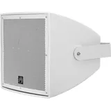 Omnitronic ODX-115ST Installationssubwoofer 100V weiß