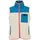 Protest Try Weste - Surfing Blue - XL