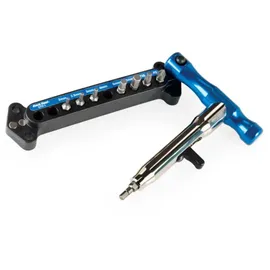 Park Tool QTH-1 Schnellwechsel T-Griff mit Bits 1-tlg.