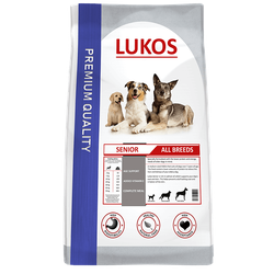 Lukos Senior 7+ Hundefutter 1 kg