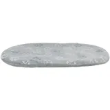 Trixie Hundekissen Jimmy Soft 98 x 62 cm grau