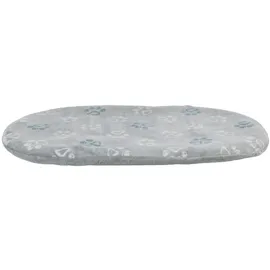 Trixie Hundekissen Jimmy Soft 98 x 62 cm grau