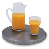 Saro Esmeyer 1 x SARO Kühl-Servierplatte Modell Stay Cool rund