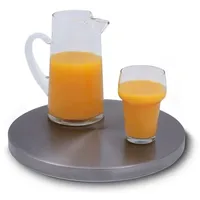 Saro Esmeyer 1 x SARO Kühl-Servierplatte Modell Stay Cool rund
