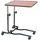 Nottingham Rehab Supplies (NRS) mobiler Betttisch mit Rollen höhenverstellbar neigbare Tischplatte