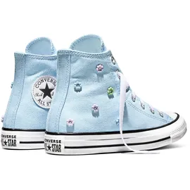 Converse Chuck Taylor All Star Damen Blau 38