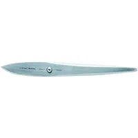 Chroma P-24 Austernmesser 5 cm Silber