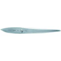 Chroma P-24 Austernmesser 5 cm Silber