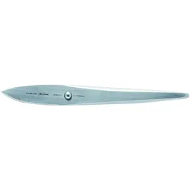 Chroma P-24 Austernmesser 5 cm Silber