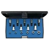 Gedore Steckschlüssel-Bit-Einsatz-Set 1/4 (6,3 mm) 15-tlg.