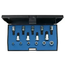 Gedore Steckschlüssel-Bit-Einsatz-Set 1/4 (6,3 mm) 15-tlg.